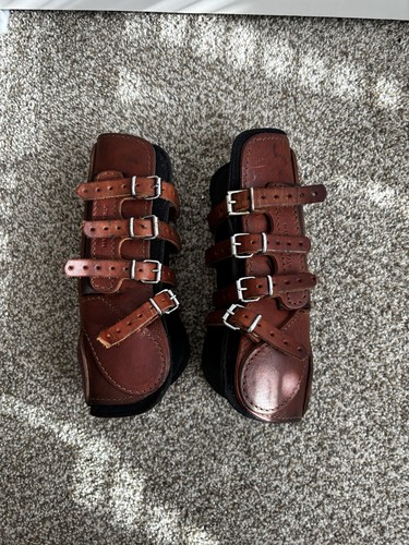 Fte strap open - strap, boots