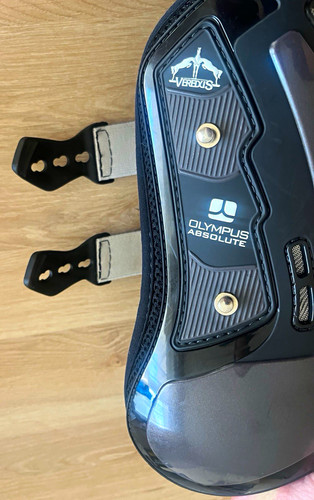 Veredus olympus open front - open,